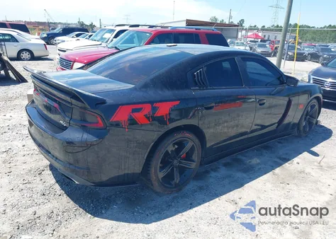 2017 Dodge Charger R/T Rwd from USA, damaged, VIN 2C3CDXCT8HH528705